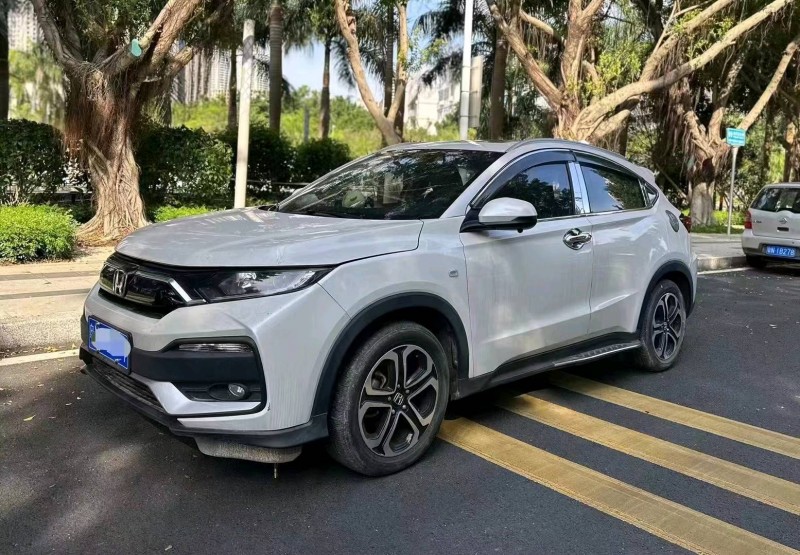 枣庄21年本田XRV4