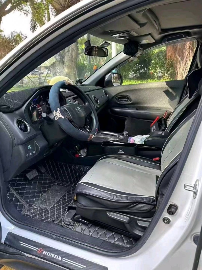 枣庄21年本田XRV5