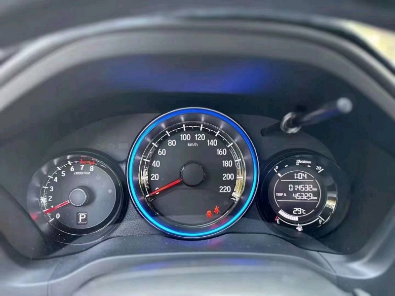 枣庄21年本田XRV6