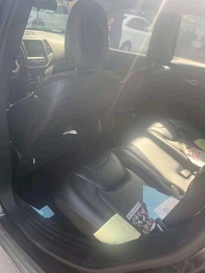 东营17年Jeep自由光4