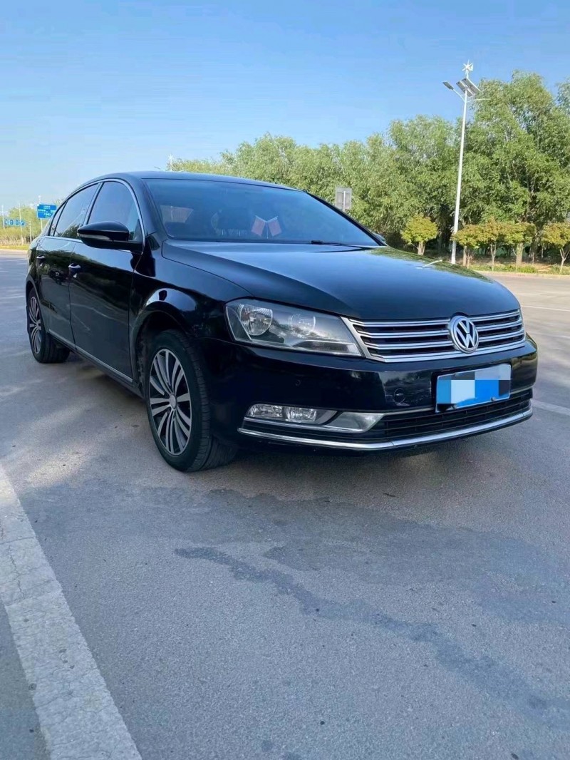 东营15年大众迈腾2