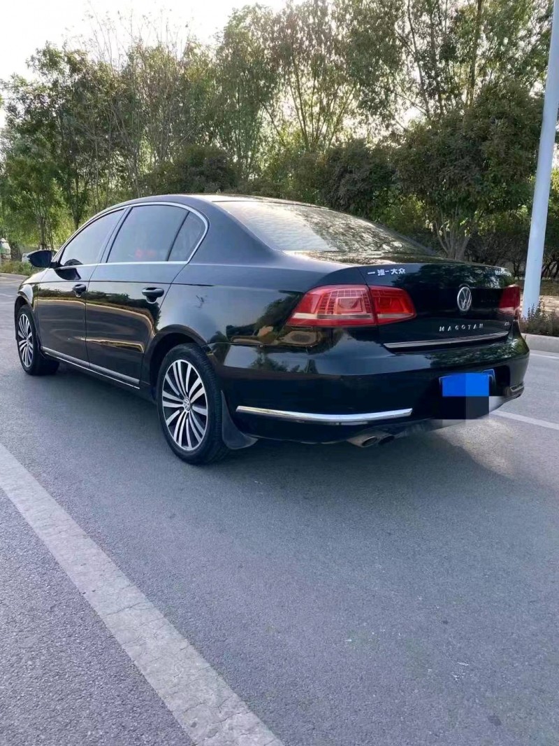 东营15年大众迈腾3