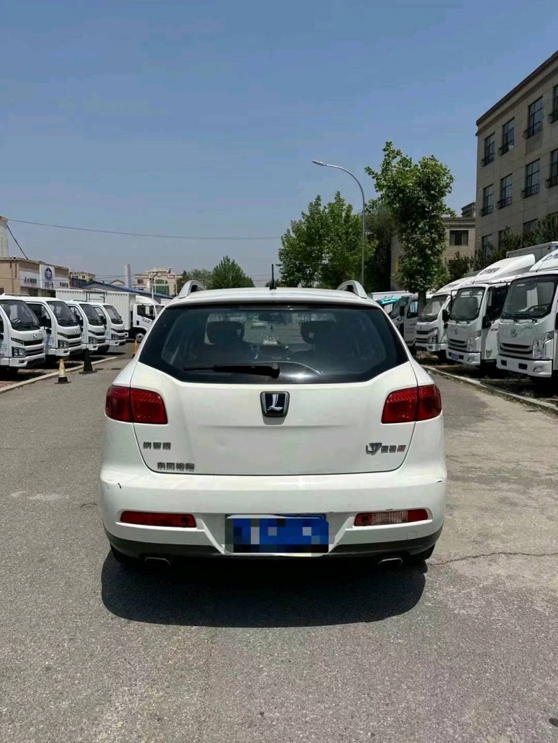 东营14年纳智捷大7 SUV6