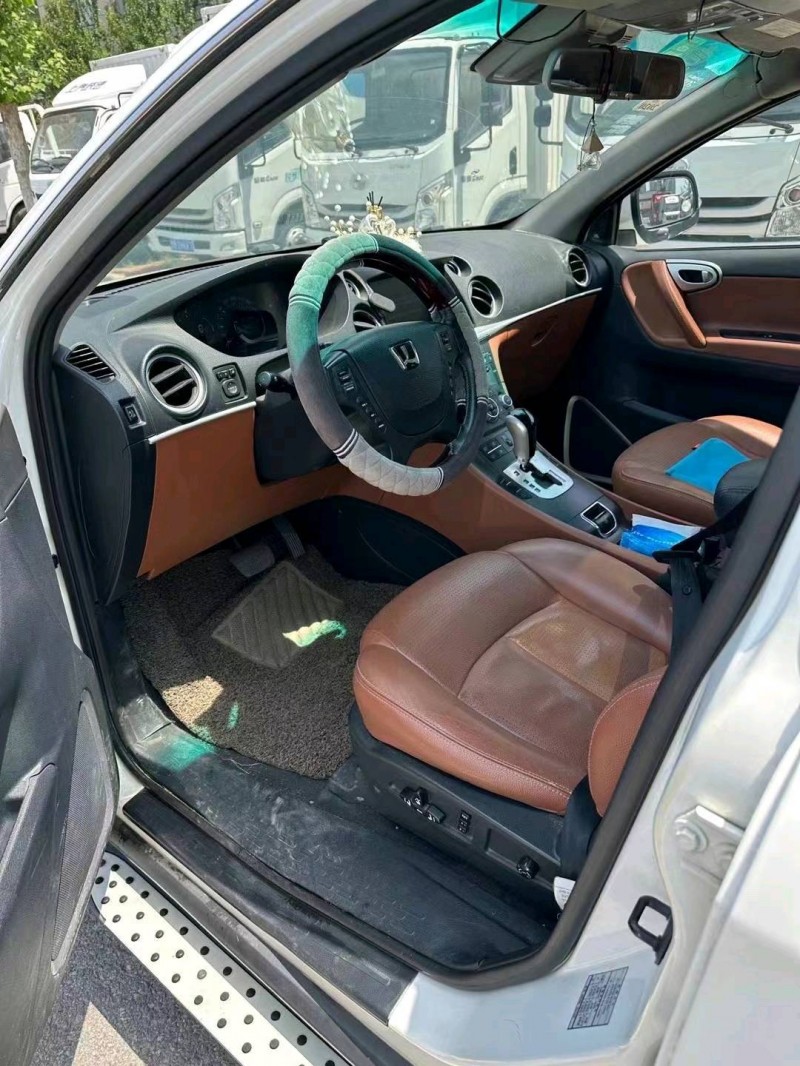 东营14年纳智捷大7 SUV7