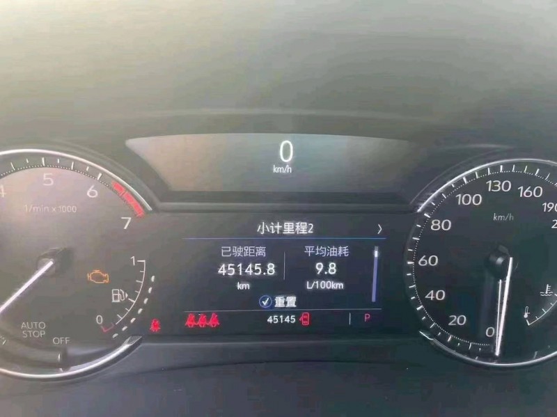 邢台20年凯迪拉克XT44