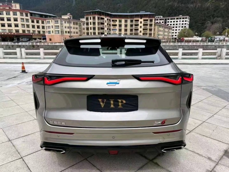 东营23年长安汽车欧尚5