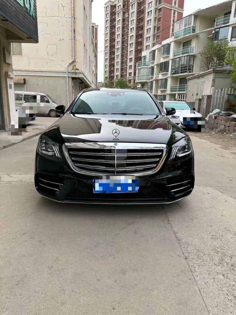 东营14年奔驰S1