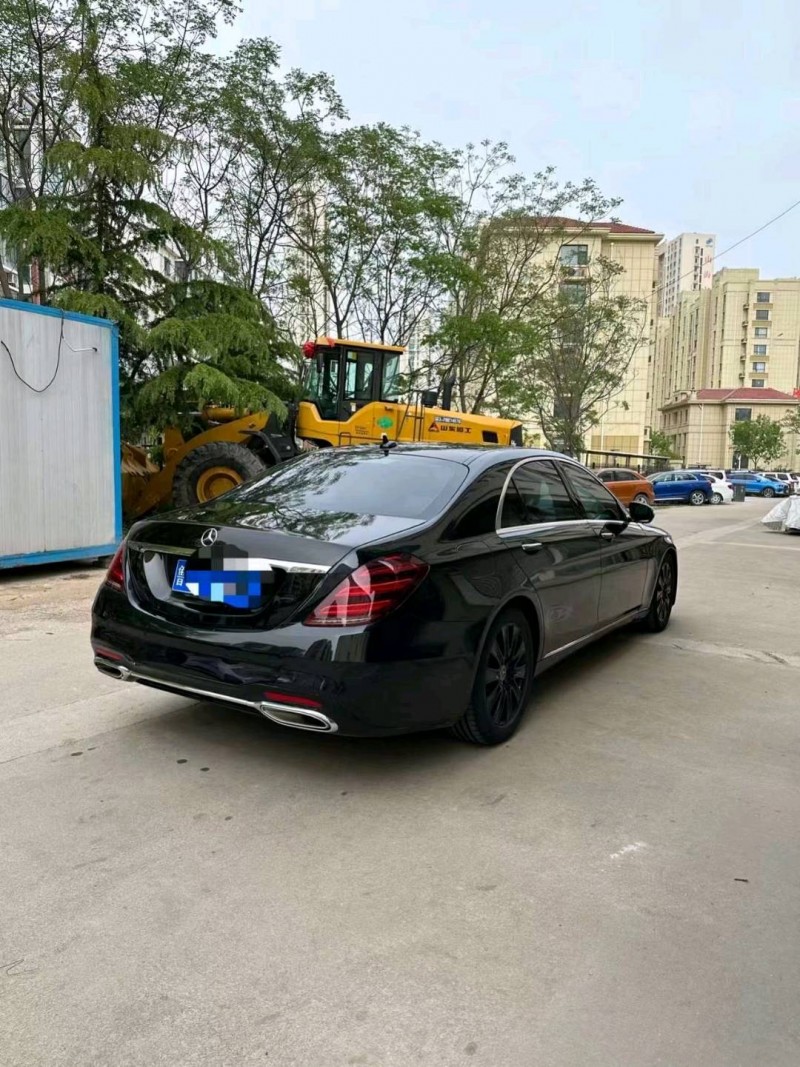 东营14年奔驰S3