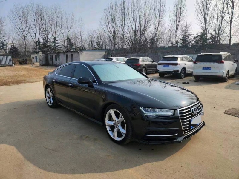 东营18年奥迪A7L2