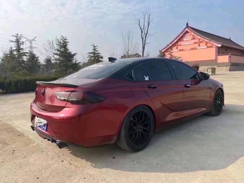 淄博18年别克君威5