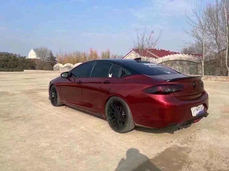 淄博18年别克君威6