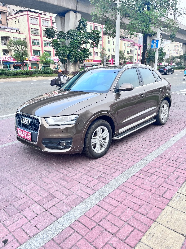 东莞16年奥迪Q32