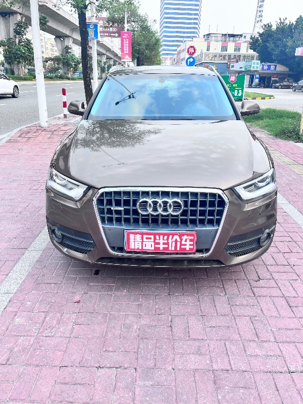 东莞16年奥迪Q31