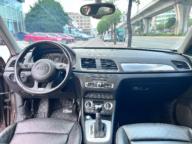 东莞16年奥迪Q34