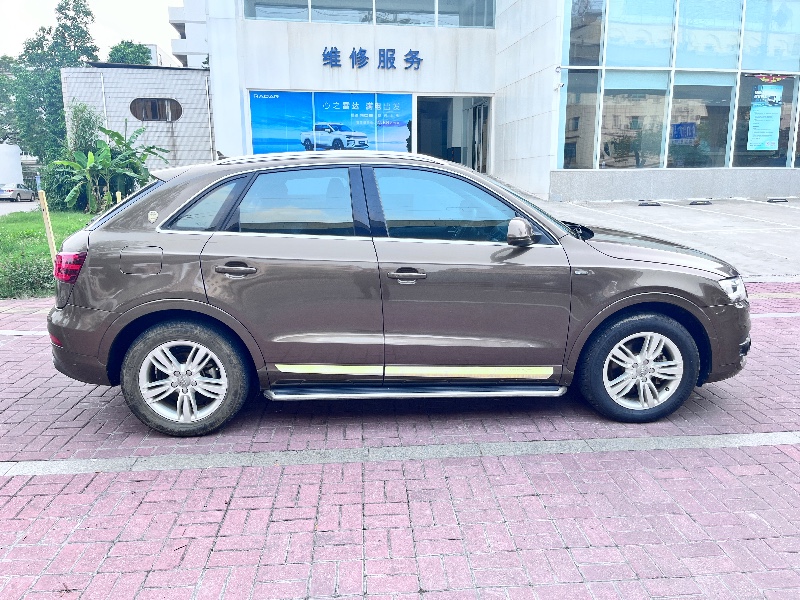 东莞16年奥迪Q39