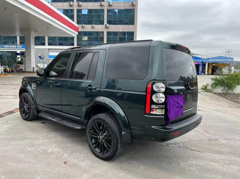 重庆14年路虎发现2