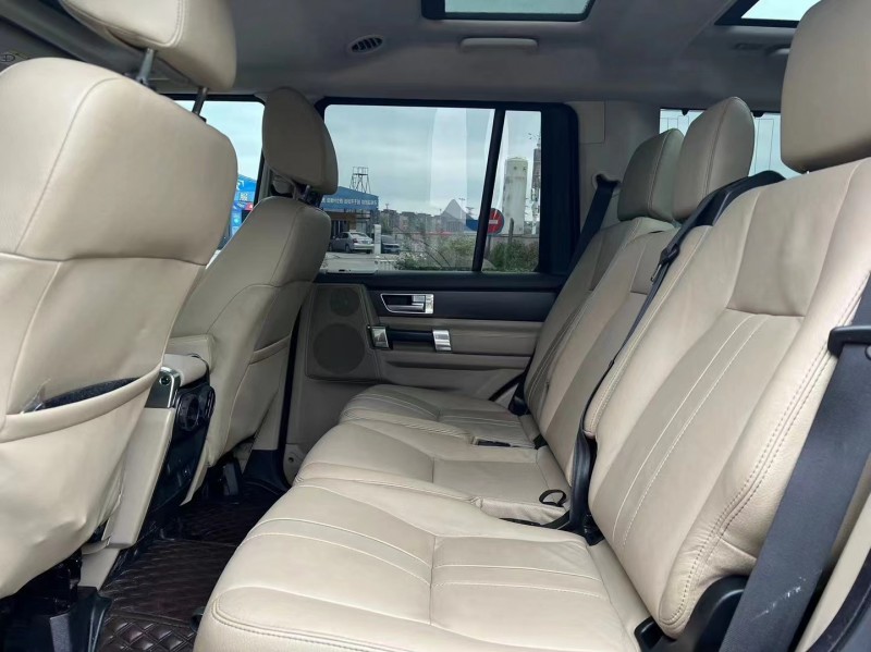 重庆14年路虎发现3