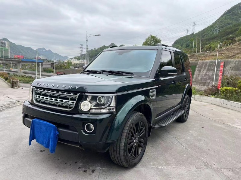 重庆14年路虎发现6