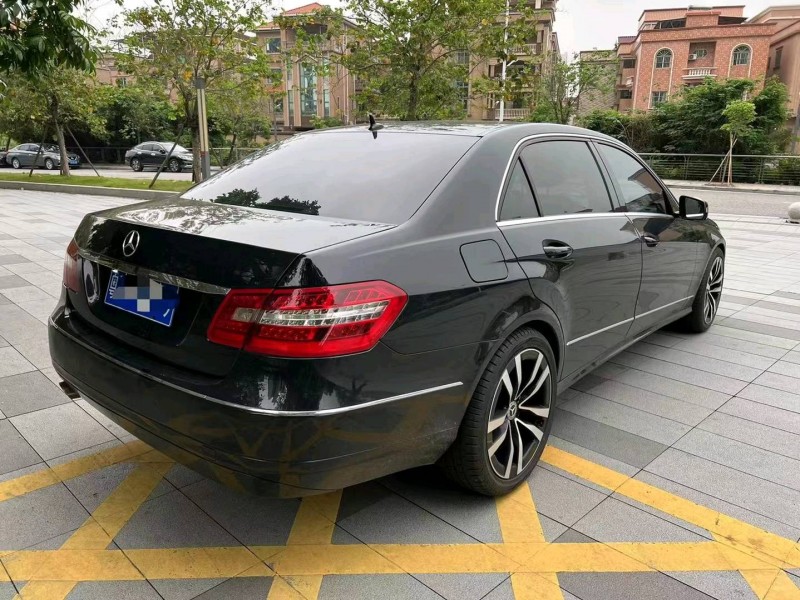 东莞13年奔驰E7