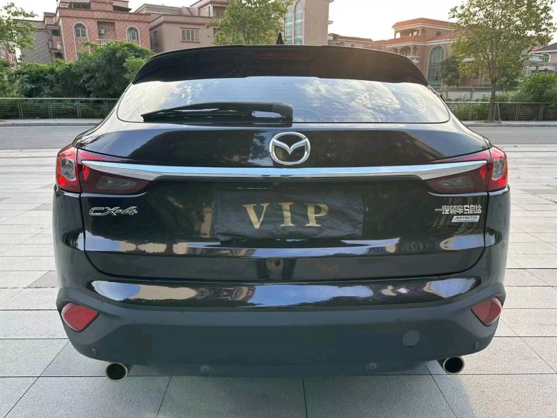 东莞18年马自达CX-49