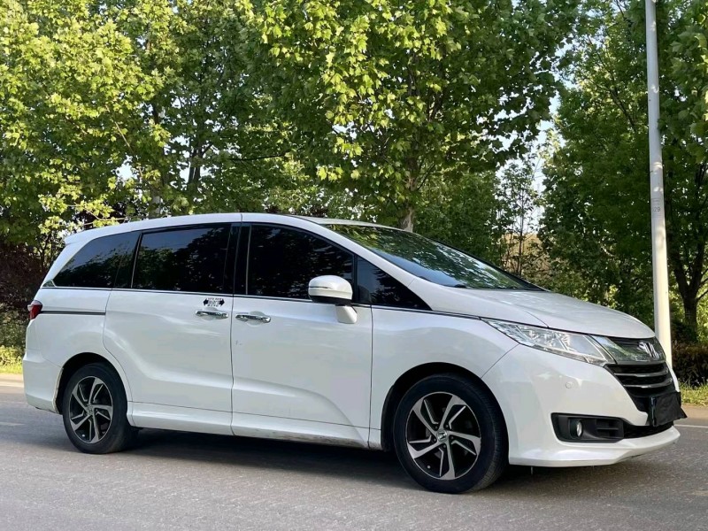 徐州15年本田奥德赛2