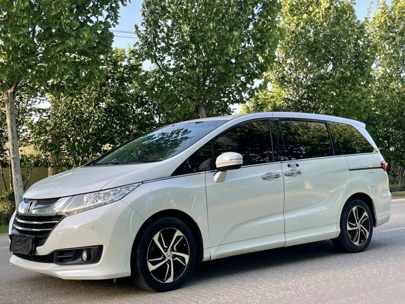 徐州15年本田奥德赛3