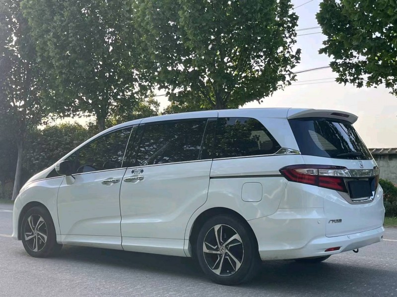 徐州15年本田奥德赛4