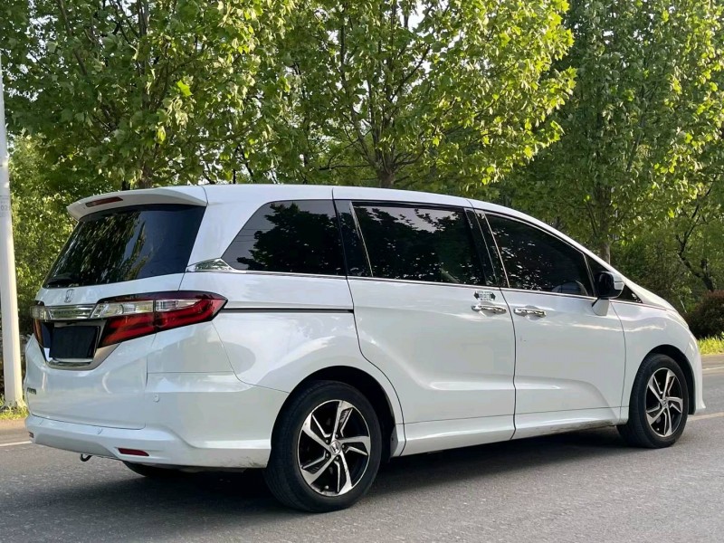 徐州15年本田奥德赛5