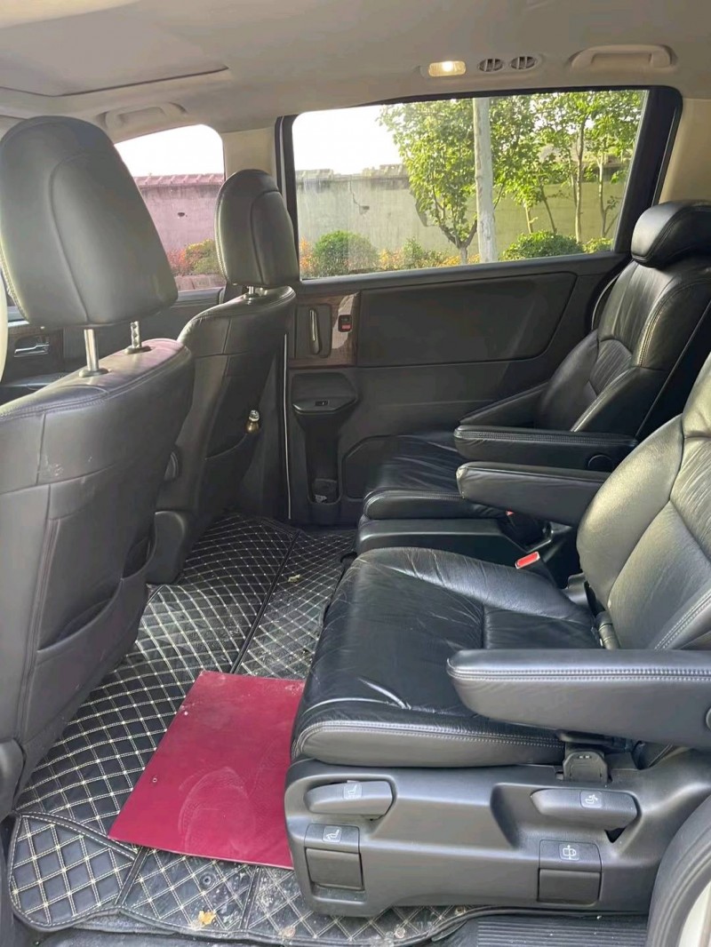 徐州15年本田奥德赛7