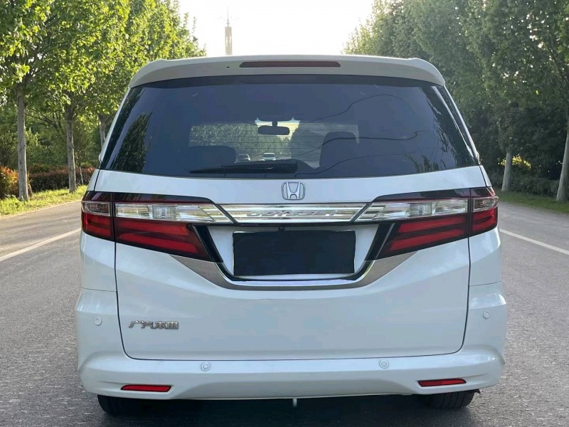 徐州15年本田奥德赛9