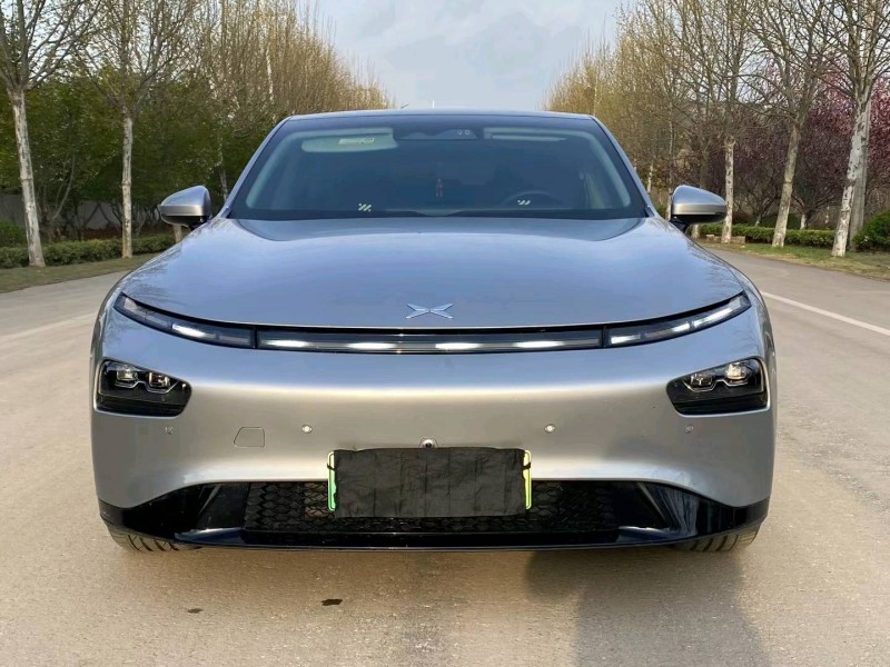 徐州23年小鵬汽車p71
