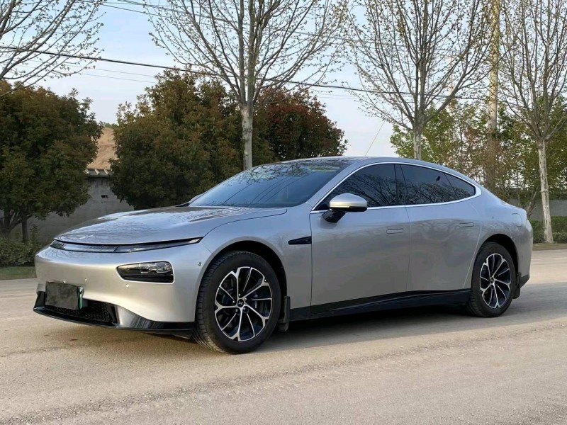 徐州23年小鵬汽車p73