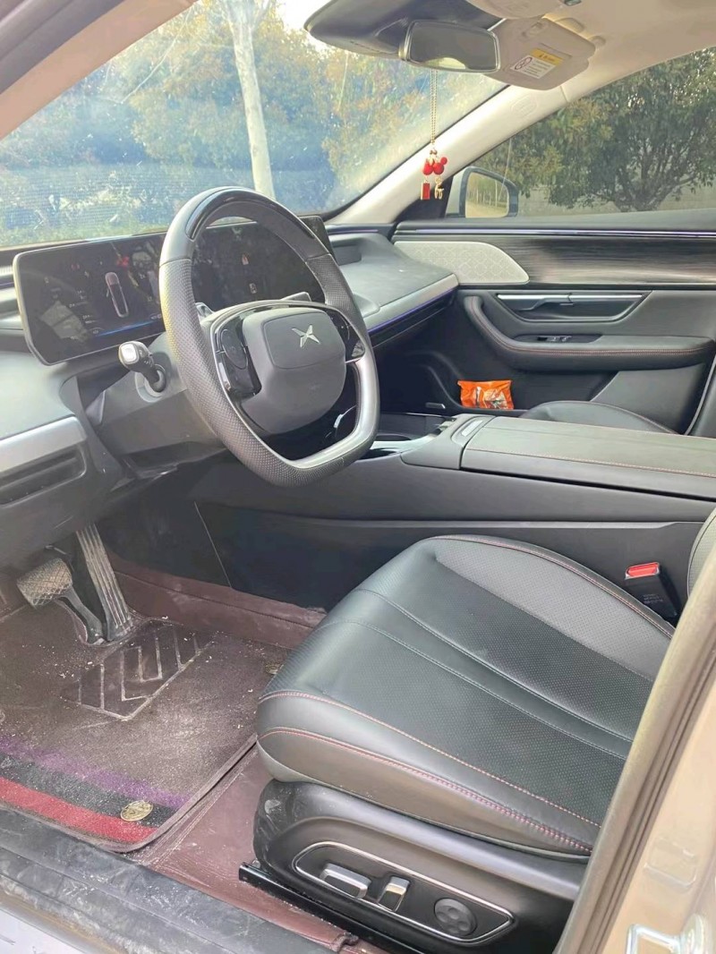 徐州23年小鵬汽車p74