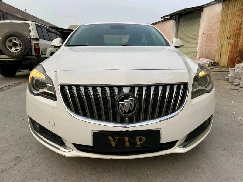 东莞14年别克君威1