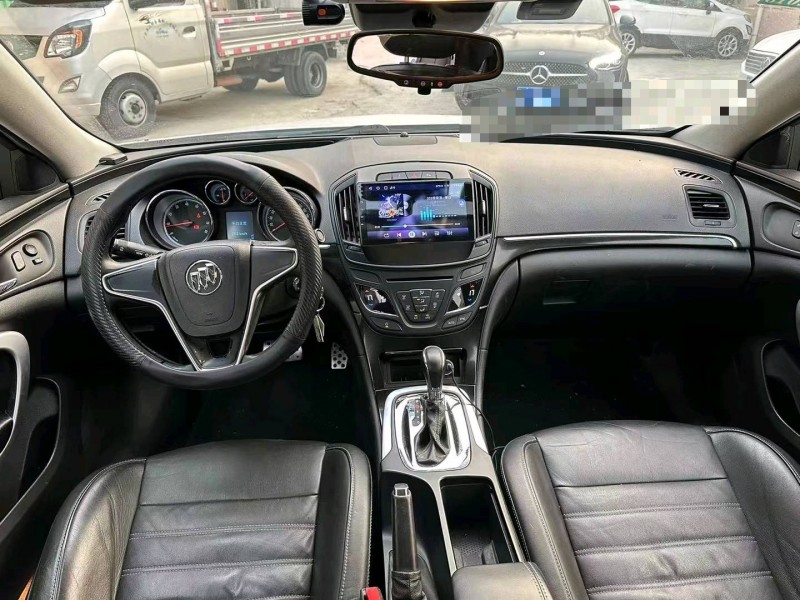 东莞14年别克君威6