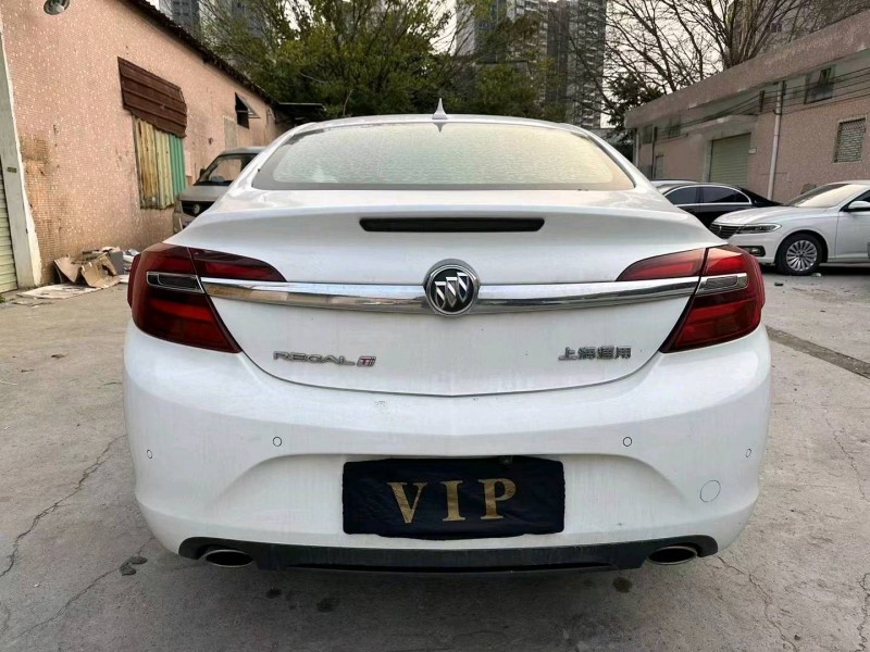 东莞14年别克君威9