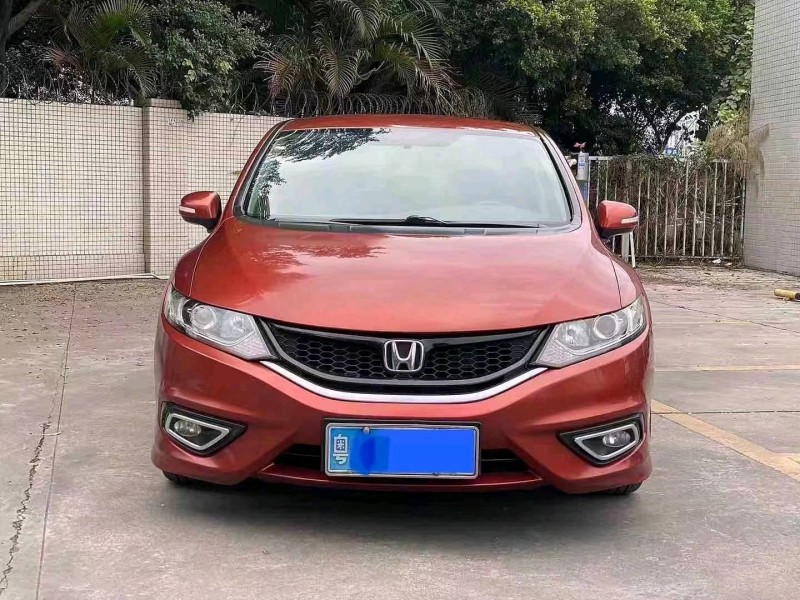 东莞14年本田杰德1