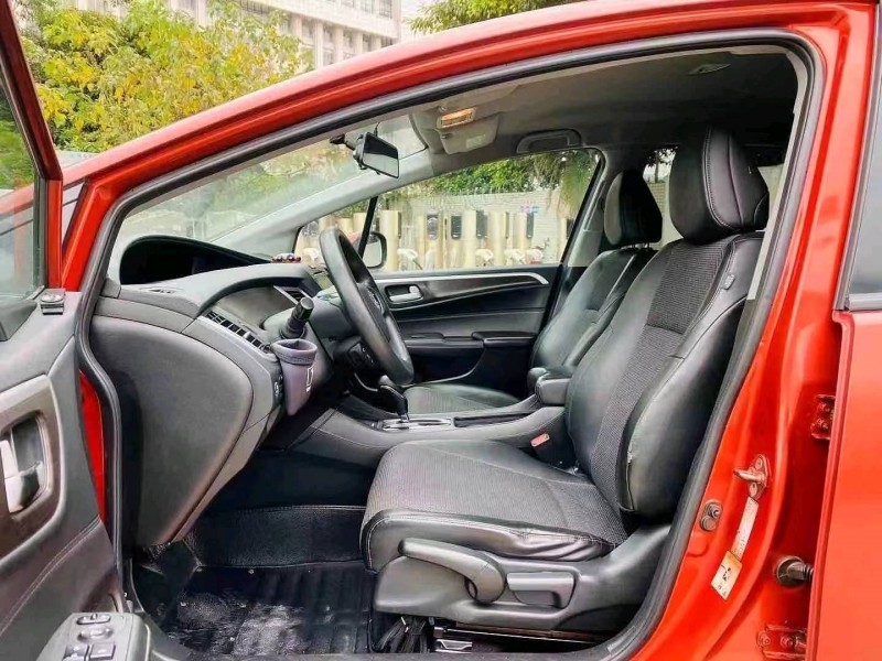 东莞14年本田杰德4