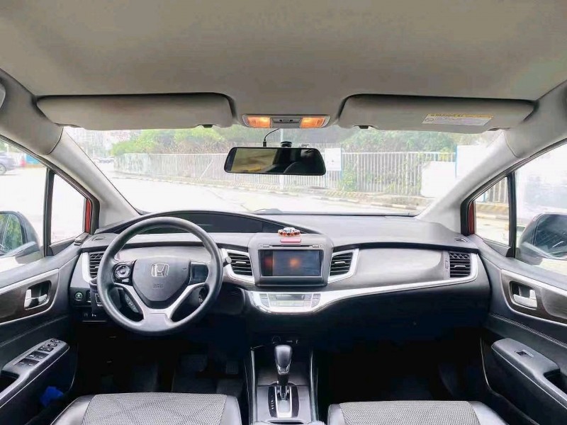 东莞14年本田杰德6