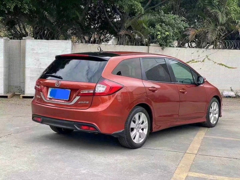 东莞14年本田杰德7