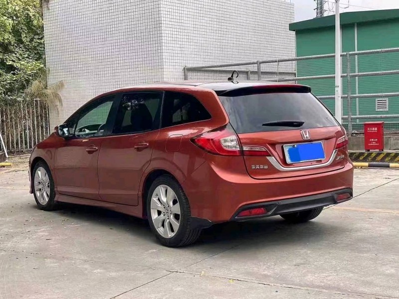 东莞14年本田杰德8
