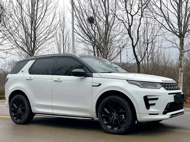 徐州20年路虎发现2