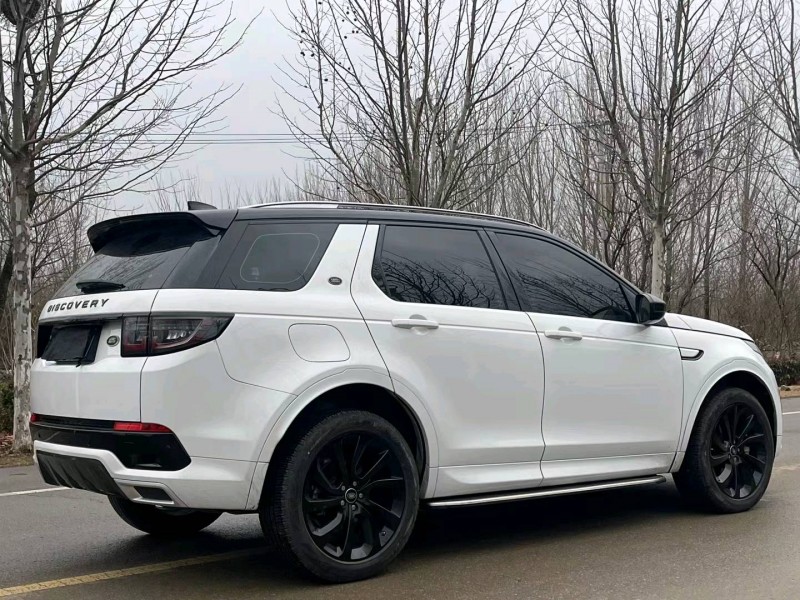 徐州20年路虎发现5