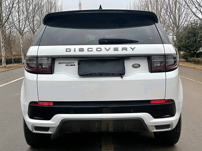 徐州20年路虎发现9