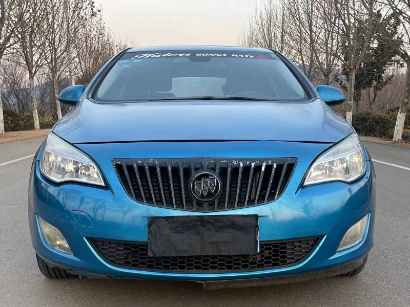 徐州11年别克英朗1