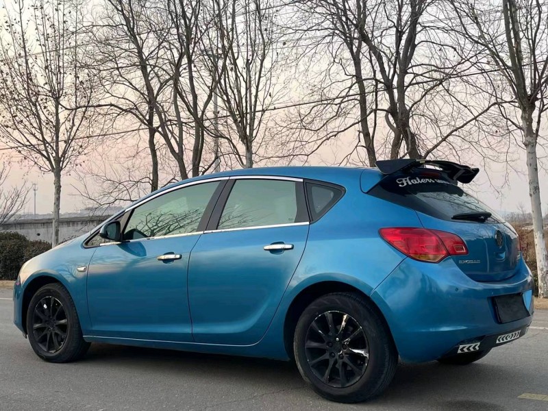 徐州11年别克英朗4