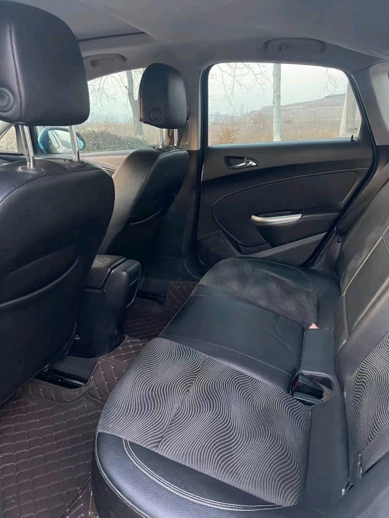 徐州11年别克英朗7