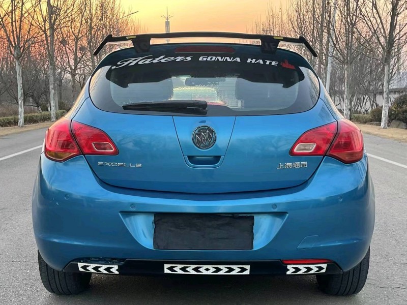 徐州11年别克英朗9