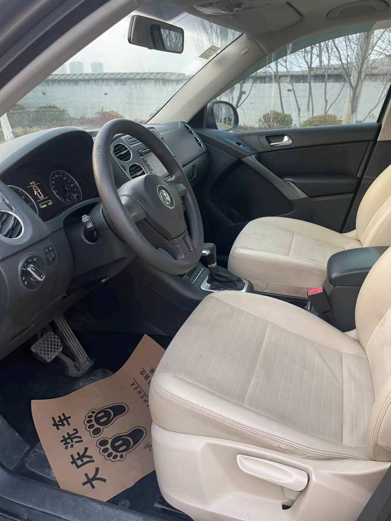 徐州10年大众途观6