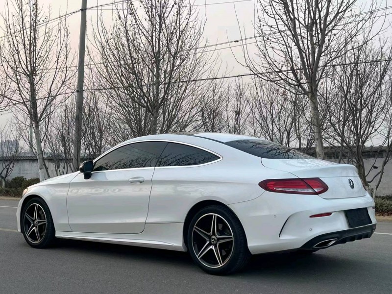 徐州18年奔驰C4